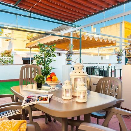 Hsh Suites Barrio Santa Cruz Sevilla Eksteriør billede