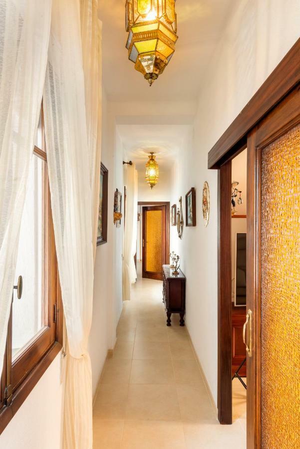 Hsh Suites Barrio Santa Cruz Sevilla Eksteriør billede