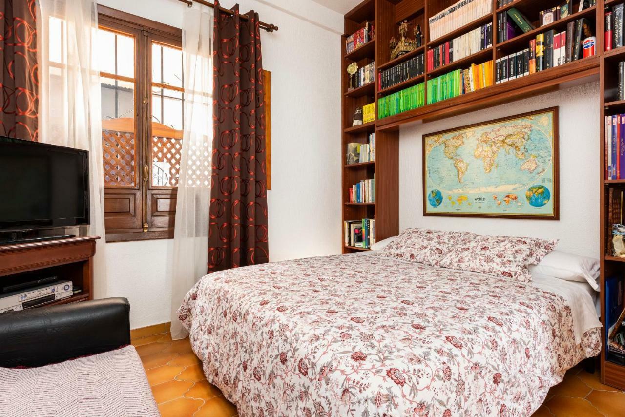 Hsh Suites Barrio Santa Cruz Sevilla Eksteriør billede
