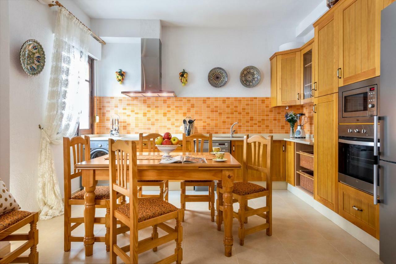 Hsh Suites Barrio Santa Cruz Sevilla Eksteriør billede