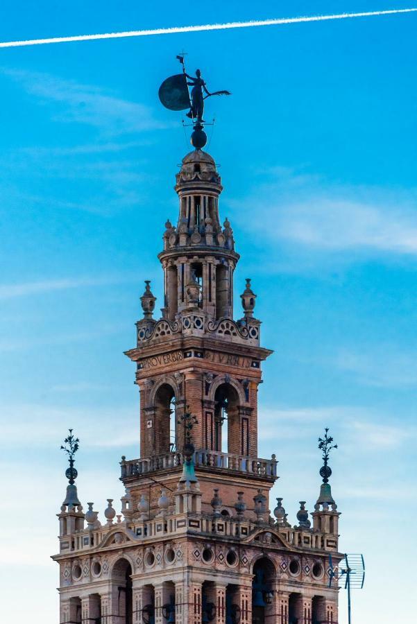Hsh Suites Barrio Santa Cruz Sevilla Eksteriør billede