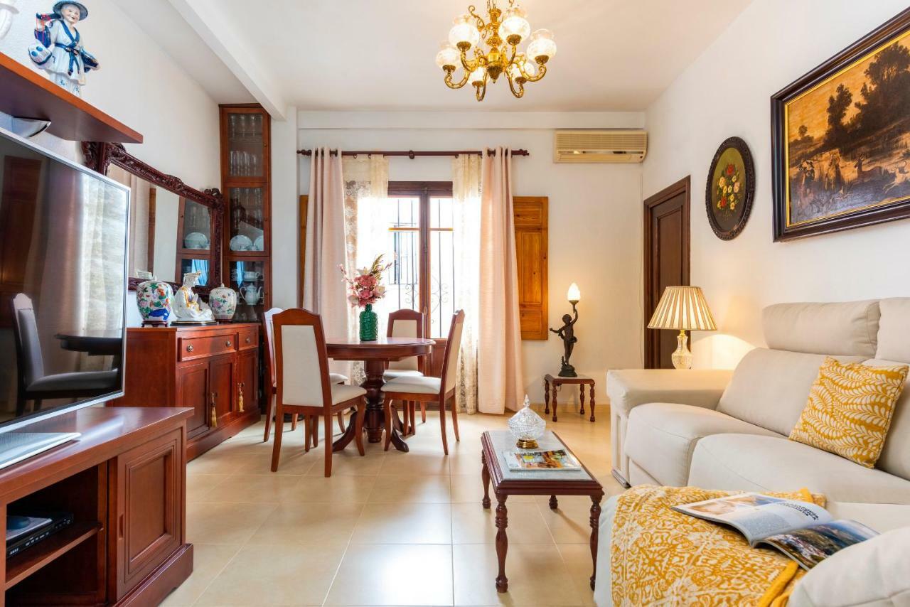Hsh Suites Barrio Santa Cruz Sevilla Eksteriør billede