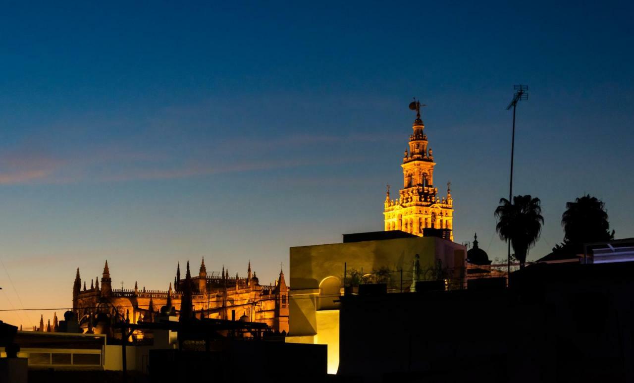 Hsh Suites Barrio Santa Cruz Sevilla Eksteriør billede