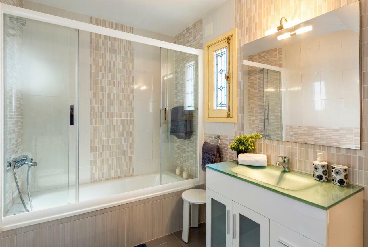 Hsh Suites Barrio Santa Cruz Sevilla Eksteriør billede